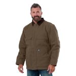 Picture of Berne  CH377 Heartland Washed Chore Coat