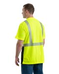 Picture of Berne  HVK017 Hi Vis Class 2 Color Blocked T-Shirt