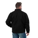 Picture of Berne  J374 Highland Washed Gasoline Jacket