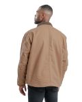 Picture of Berne  J58 Vintage Washed Sherpa-Lined Work Jacket