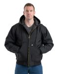 Picture of Berne  NJ51 Icecap Insulated Hooded Work Jacket