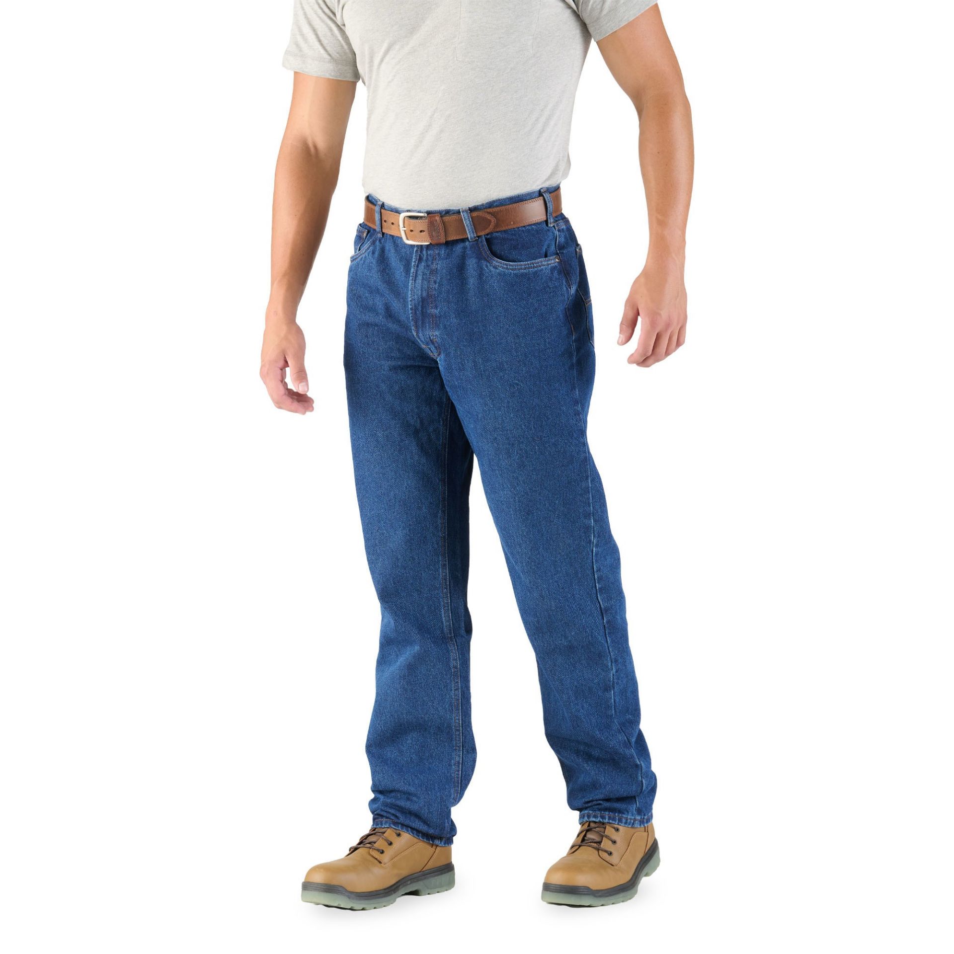 Picture of Berne  P422 Heritage Relaxed Fit Straight Leg Jean