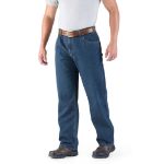 Picture of Berne  P423 Heritage Relaxed Fit Carpenter Jean