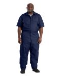 Picture of Berne  P700 Heritage Short Sleeve Poplin Coverall