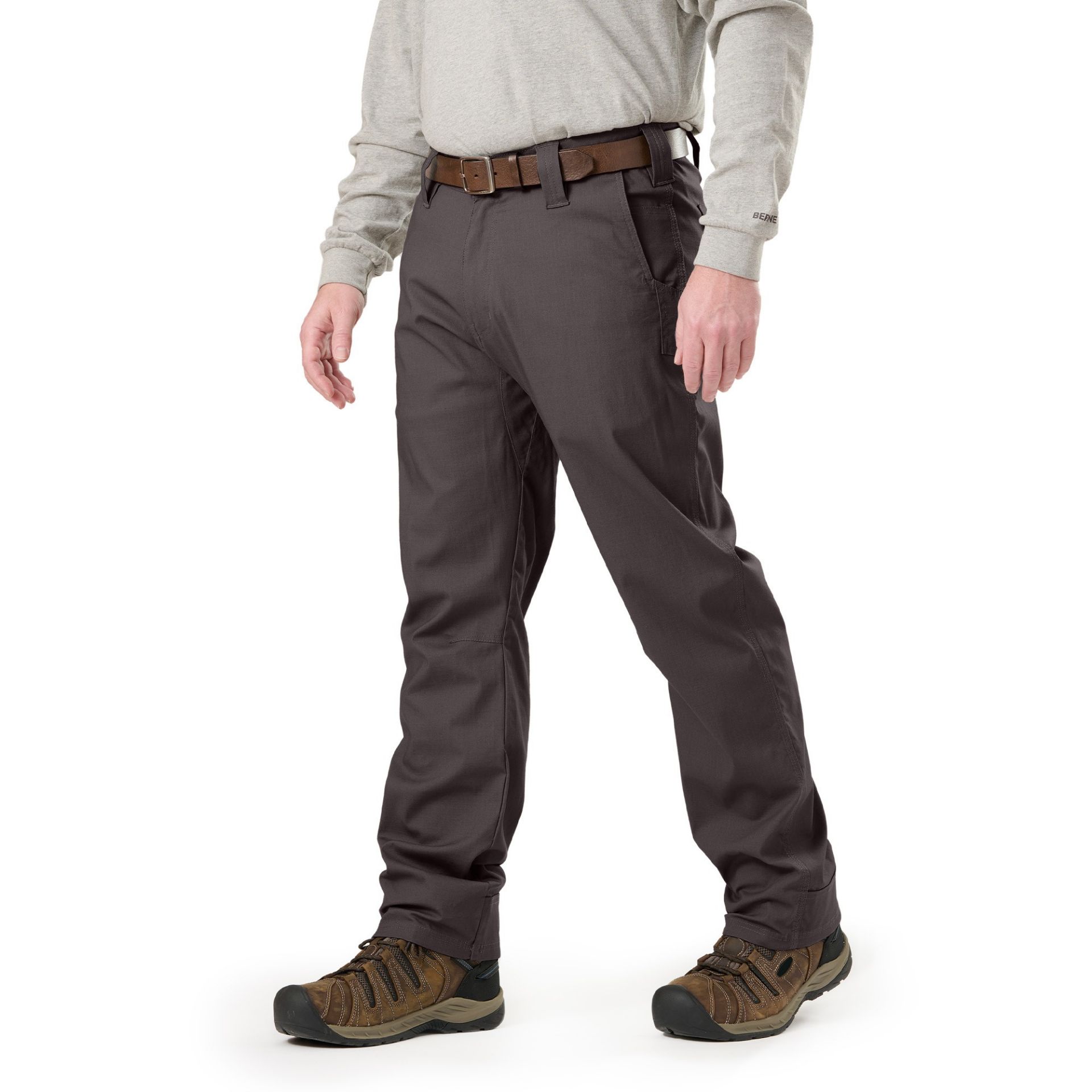 Picture of Berne  P918 Highland Flex Ripstop Straight Leg Work Pant