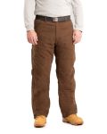 Picture of Berne  P966 Highland Washed Duck Insulated Outer Pant