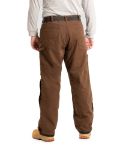 Picture of Berne  P966 Highland Washed Duck Insulated Outer Pant