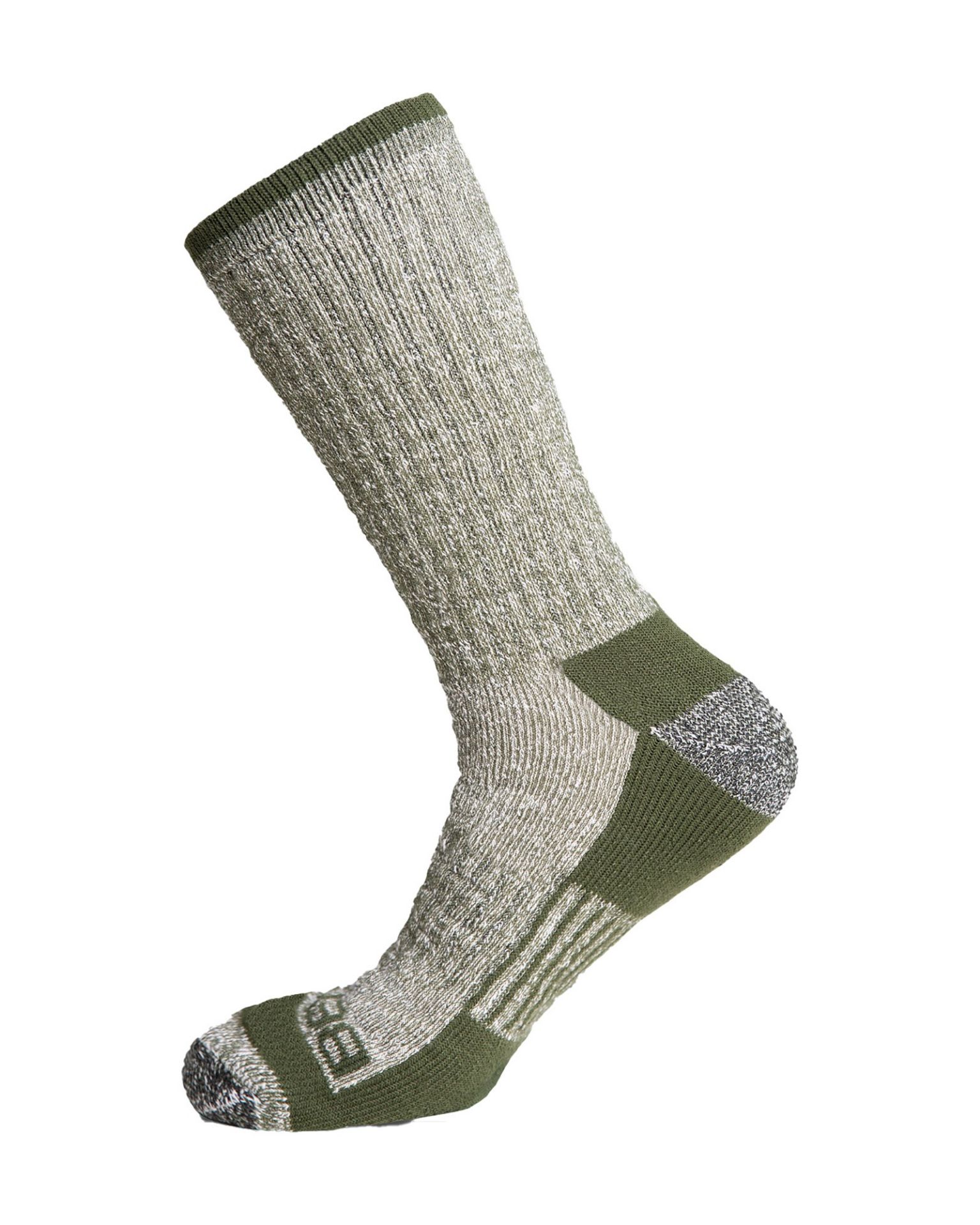 Picture of Berne  SK103 Wool-Blend Comfort Boot Socks, 3-Pack