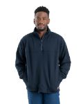Picture of Berne  SP250 Heritage Thermal-Lined Quarter-Zip Sweatshirt
