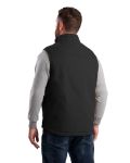 Picture of Berne  V818 Heartland Sherpa-Lined Washed Duck Vest
