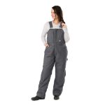 Picture of Berne  WB515 Women's Softstone Duck Insulated Bib Overall