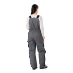 Picture of Berne  WB515 Women's Softstone Duck Insulated Bib Overall