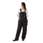 Picture of Berne  WB515 Women's Softstone Duck Insulated Bib Overall