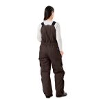 Picture of Berne  WB515 Women's Softstone Duck Insulated Bib Overall
