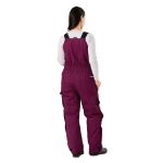 Picture of Berne  WB515 Women's Softstone Duck Insulated Bib Overall