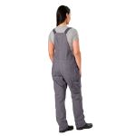 Picture of Berne  WB922 Women's Flex Softstone Duck Unlined Bib Overall
