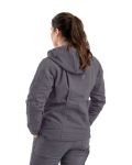 Picture of Berne  WHJ43 Women's Sherpa-Lined Softstone Duck Hooded Jacket