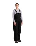 Picture of Berne  WNB834 Women's Icecap Insulated Bib Overall