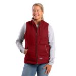 Picture of Berne  WV15 Women's Sherpa-Lined Softstone Duck Vest
