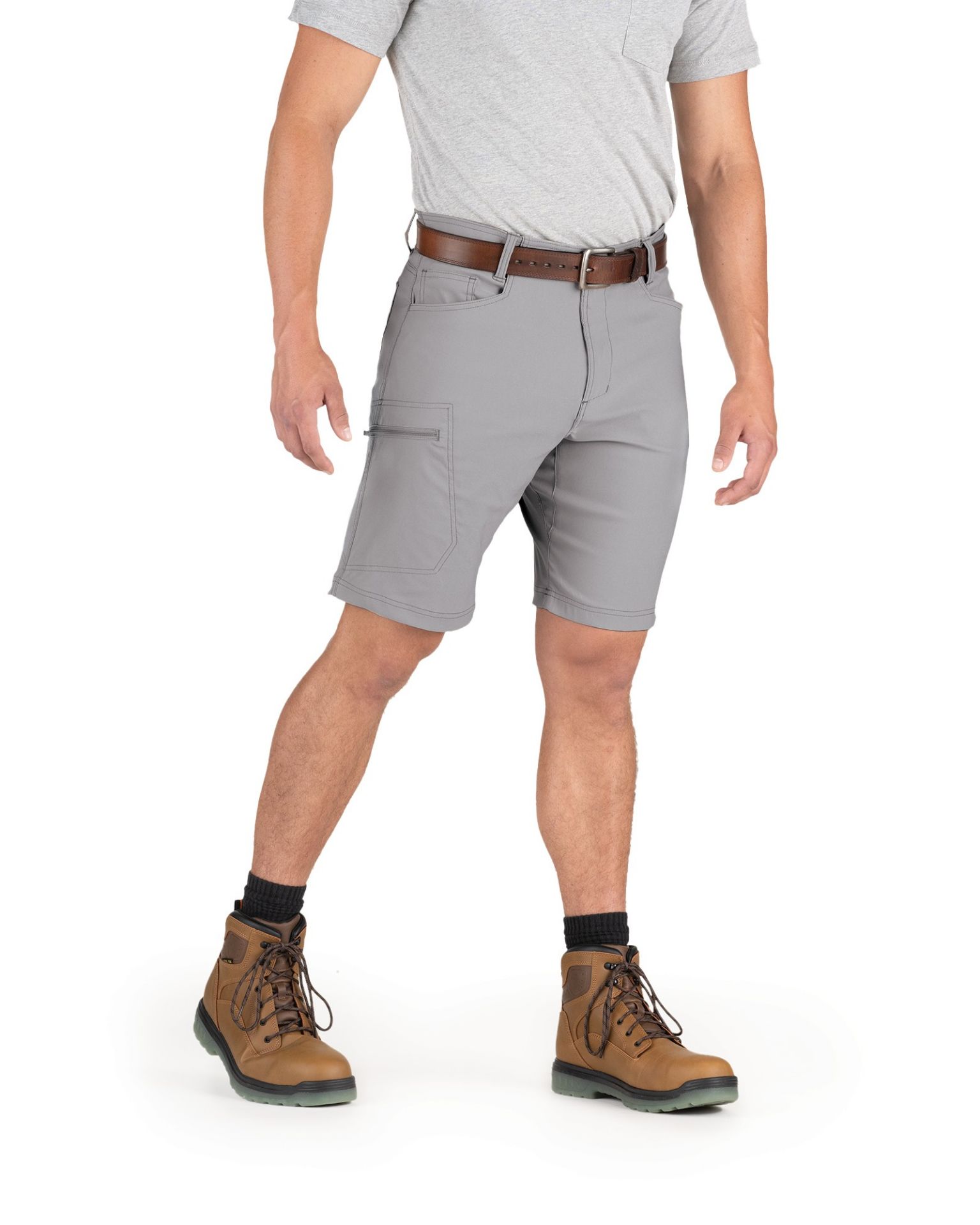 Picture of Berne  S813 Lightweight Flex Pro Short