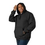 Picture of Berne  SP418 Heritage Zippered Pocket Hooded Pullover Sweatshirt