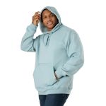 Picture of Berne  SP418 Heritage Zippered Pocket Hooded Pullover Sweatshirt