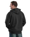 Picture of Berne  SZ413 Heritage Full-Zip Hooded Sweatshirt