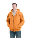Picture of Berne  SZ413 Heritage Full-Zip Hooded Sweatshirt