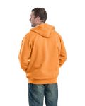 Picture of Berne  SZ413 Heritage Full-Zip Hooded Sweatshirt