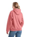 Picture of Berne  WSP418 Women's Heritage Zippered Pocket Hooded Pullover Sweatshirt
