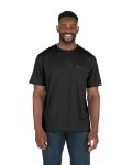 Picture of Berne  BSM38 Performance Short Sleeve Pocket T-Shirt
