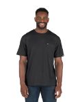 Picture of Berne  BSM38 Performance Short Sleeve Pocket T-Shirt
