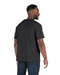 Picture of Berne  BSM38 Performance Short Sleeve Pocket T-Shirt
