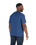 Picture of Berne  BSM38 Performance Short Sleeve Pocket T-Shirt