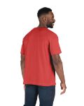 Picture of Berne  BSM38 Performance Short Sleeve Pocket T-Shirt