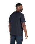 Picture of Berne  BSM38 Performance Short Sleeve Pocket T-Shirt