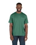 Picture of Berne  BSM38 Performance Short Sleeve Pocket T-Shirt