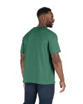 Picture of Berne  BSM38 Performance Short Sleeve Pocket T-Shirt