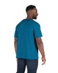 Picture of Berne  BSM38 Performance Short Sleeve Pocket T-Shirt
