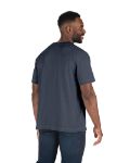 Picture of Berne  BSM38 Performance Short Sleeve Pocket T-Shirt