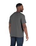 Picture of Berne  BSM38 Performance Short Sleeve Pocket T-Shirt