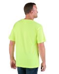 Picture of Berne  BSM38 Performance Short Sleeve Pocket T-Shirt