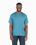 Picture of Berne  BSM38 Performance Short Sleeve Pocket T-Shirt