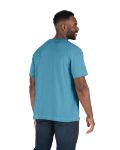 Picture of Berne  BSM38 Performance Short Sleeve Pocket T-Shirt