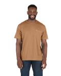 Picture of Berne  BSM38 Performance Short Sleeve Pocket T-Shirt