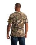Picture of Berne  BSM38 Performance Short Sleeve Pocket T-Shirt
