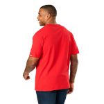 Picture of Berne  BSM38 Performance Short Sleeve Pocket T-Shirt