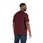 Picture of Berne  BSM38 Performance Short Sleeve Pocket T-Shirt