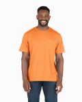 Picture of Berne  BSM38 Performance Short Sleeve Pocket T-Shirt