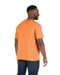 Picture of Berne  BSM38 Performance Short Sleeve Pocket T-Shirt